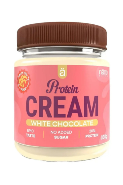 Nano Supps Nano Protein Spread White Chocolate 330g