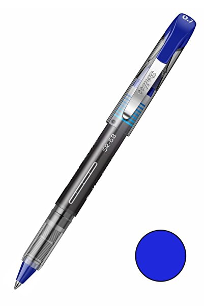 Scrikss Pilot Kalem SR-68 Roller Pen 1 Adet Pilot Kalem 0.7 mm Roller Uçlu Pi...
