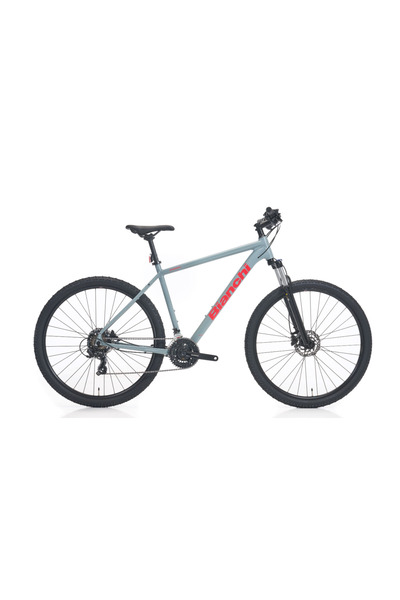 Bianchi MAGMA 29.3 3*7 48cm KADRO GRİ-KIRMIZI BİSİKLET