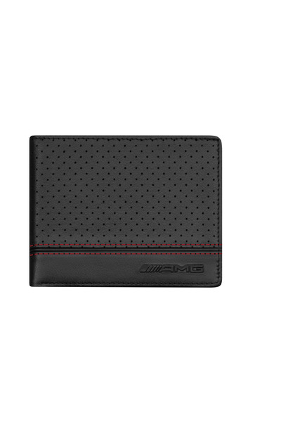 AMG MERCEDES BENZ WALLET B6 695 3227 wallet
