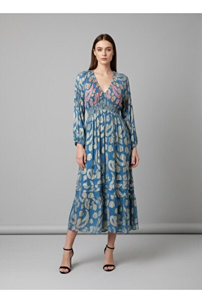 Rabiossa Women's Imported Long Dress