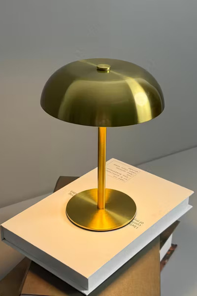 IONIC HOUSE Luma Touch / Dekoratif Lamba - Dokunmatik Abajur