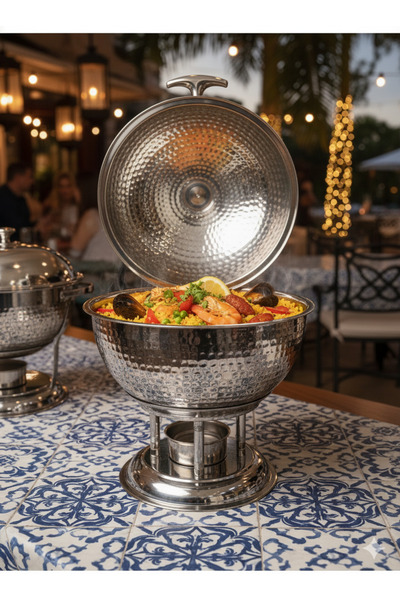 Generic سخان بوفية لتقديم الطعام8L