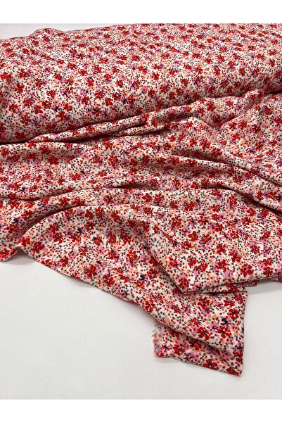 Kumaş Sevdası Viskon Kumaş Eni 150cm Elbise Gömlek Tunik vb Polyester İçermez...