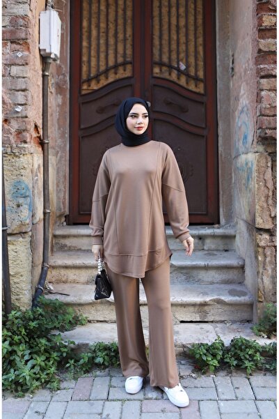 NİSUM MODA Set dublu confortabil și elegant din modal