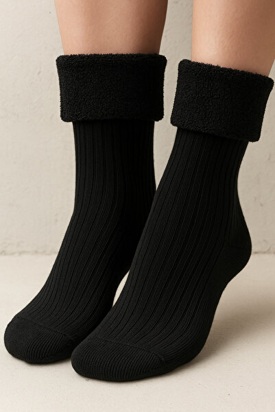 Katia&Bony Детски чорапи от кърпа Черни