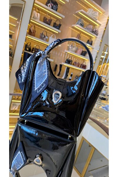 KRISTE BELL İthal Yumuşak Deri Uzun Askılı Kadın Çanta 26875