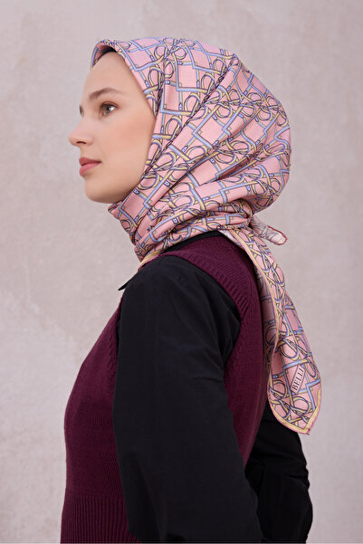 Belli Μεταξωτό μαντήλι από μετάξι 4214D