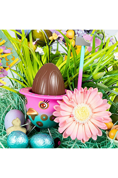 Pylones Yumurta Kabı - Yumurtalık Cocotte Purple