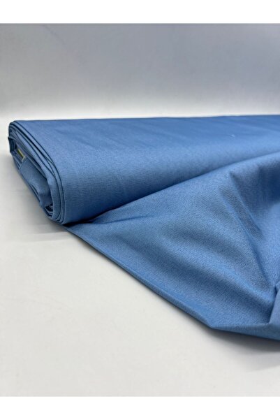 Kumaş Sevdası Likralı Kot Görünümlü Poliviskon Eteklik Pantolonluk (Eni 140cm)