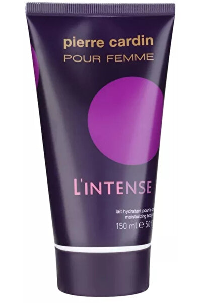 Pierre Cardin Pour Femme L'Intense Body Milk 150 ml