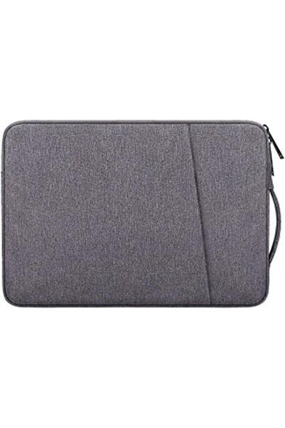 Generic Nesitu 13.3-inch Lightweight Water-Resistant Laptop Sleeve (Dark Gray)