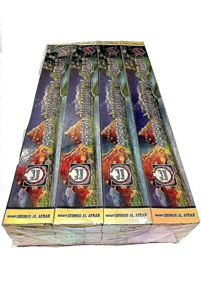 Surrati عود ند بخور شموع الأفراح من السرتي 1 درزن