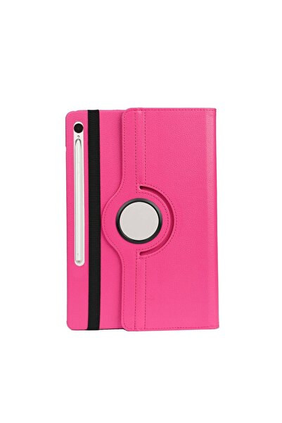Apsuwa Samsung Galaxy Tab S10 Fe Plus Case with Rotating Stand