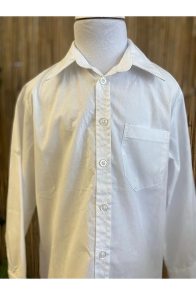 Marka White Shirt