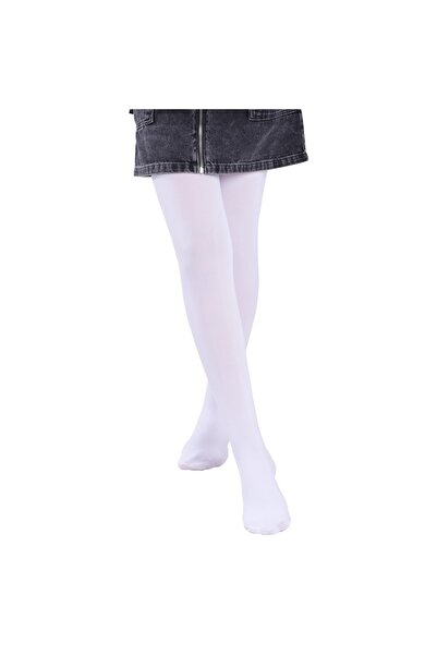Silvy Girls' Opaque Colon