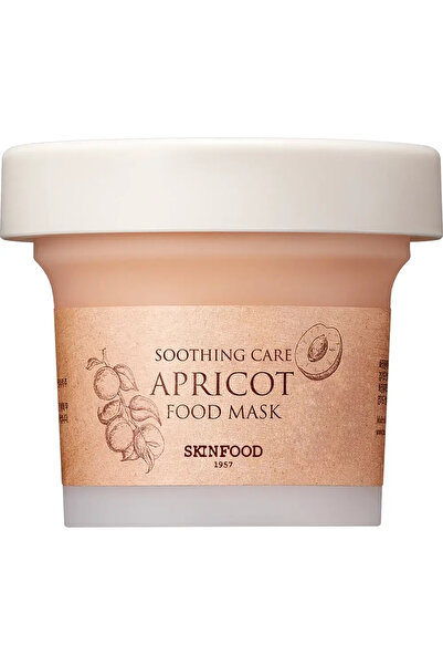 SKINFOOD Apricot Food Mask Face mask with apricot extract 120 gr
