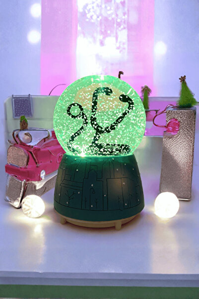 HediyeMüzesi Hemşireye Özel Kar Küresi