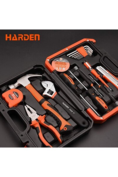 HARDEN Trusa Electrician 18 Piese 511018