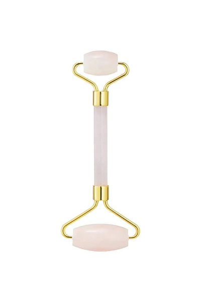 GLOV Pink Quartz Facial Roller Facial Massager