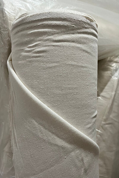 çeyizline Cotton Washed Linen Fabric Punch |   Throw Pillow |   Tablecloth |   Runner |   Lining |   Natural Fabric Width: 235 cm