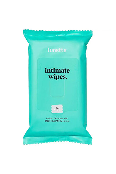 LUNETTE Servetele pentru igiena intima