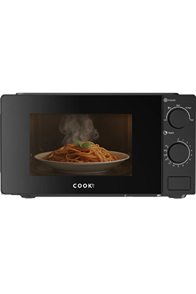 COOK-IT Cuptor cu microunde EasyChef, 20L, 700W, 5 setari putere, temporizato...