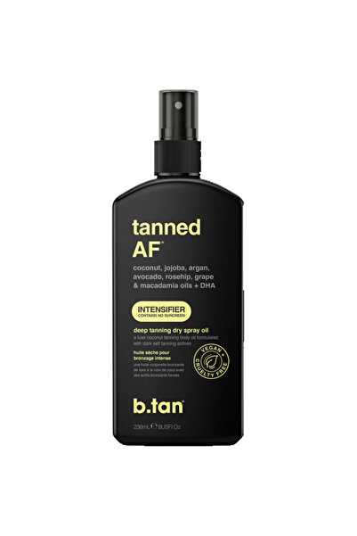 B.TAN Spray bronzant autobronzant 236 ml
