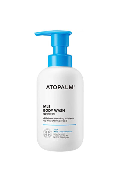 Atopalm MLE Body Wash Gel de dus delicat pentru piele sensibila potrivit si pentru copii 300 ml