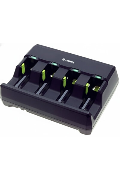 Zebra DS36 4'LÜ PİL ŞARJI