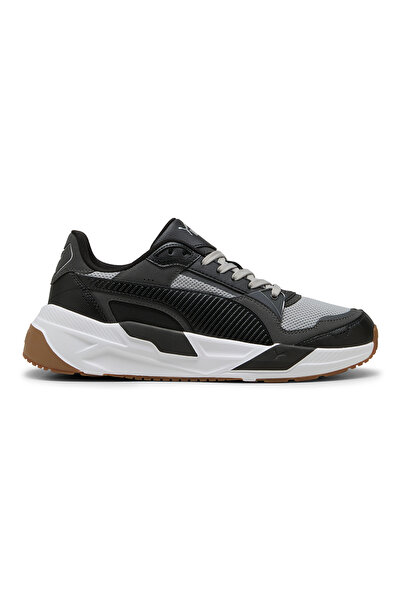 Puma Trinity 2 Sl Grey-Black Unisex Sneaker 400703-05