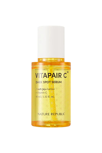 Nature Republic Vitapair C Dark Spot Serum Ser de fata pentru pete pigmentate 45 ml