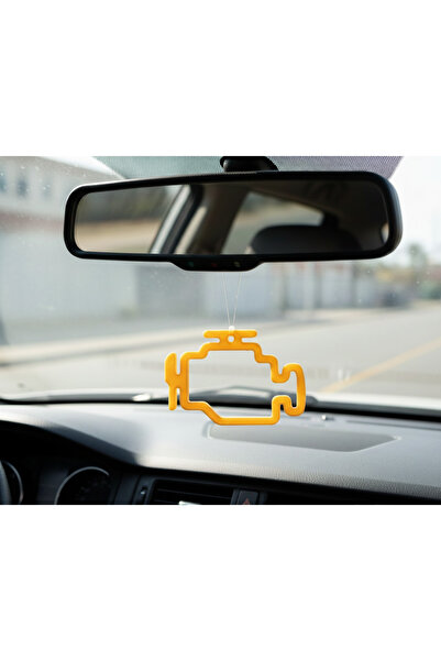 PARALEL3D Rearview Mirror Motor Fault Light