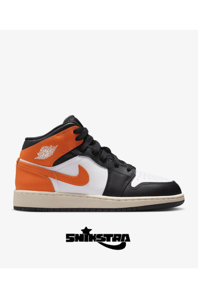 Nike Air Jordan 1 Mid SS25 (GS) Спортни обувки - Snikstra