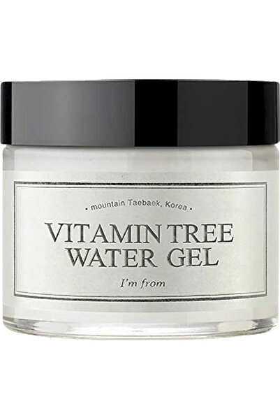 I'm From Vitamin Tree Water Gel Gel de fata hidratant 75 gr
