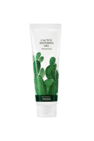 YADAH Cactus Soothing Gel Gel de fata calmant Femei 250 ml