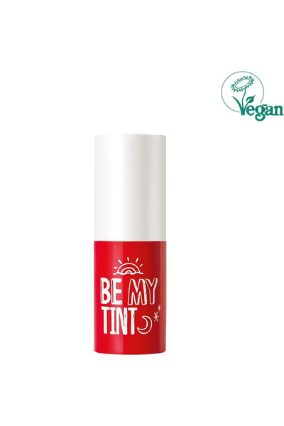 YADAH Be My Tint Nuantator pentru buze 03 Real Red