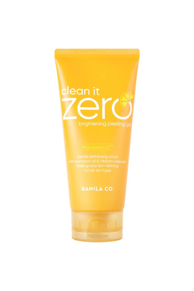 Banila Co Gel exfoliant iluminator Clean it Zero Mandarin-C 120 ml