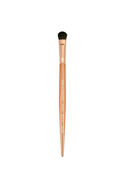 ROYAL AND LANGNICKEL Omnia Rose Gold Eyeshadow Brush
