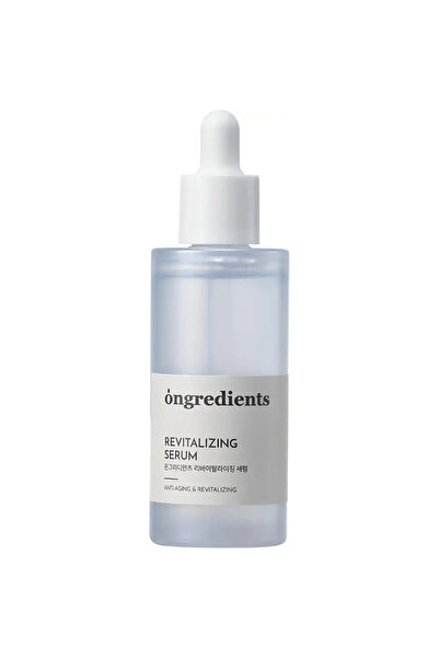 Ongredients Revitalizing Serum Face serum 50 ml