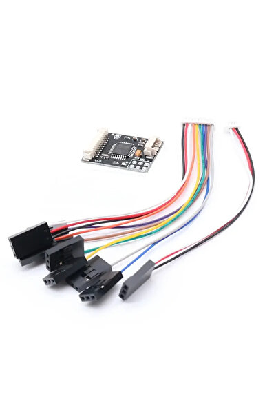 Pixhawk Uçuş Kontrol Kartı PPM Enkoder V1.0 - 8 Kanal