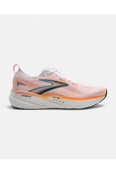 Brooks Glycerin GTS 22 Erkek Beyaz Koşu Ayakkabısı 1104461D186