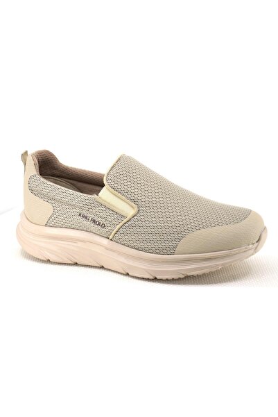 KİNG PAOLO D1114 HIGH STEP - BEJ - ERKEK AYAKKABI