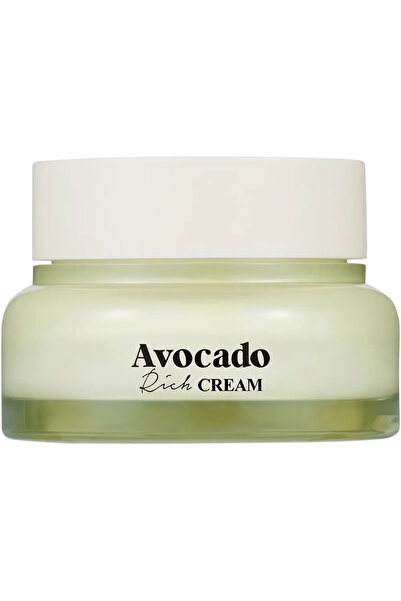 SKINFOOD Avocado Rich Cream Crema de fata intens hidratanta 60 ml