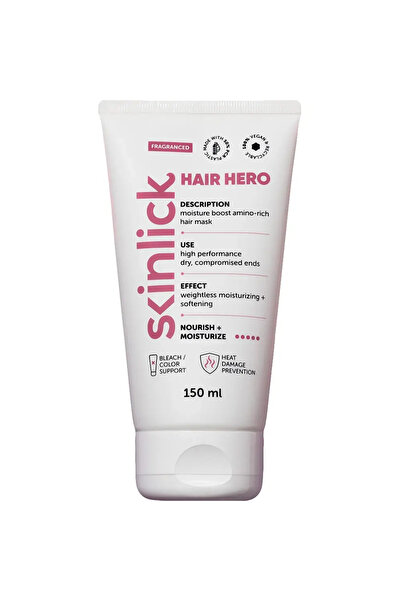 SkinClinic Hair Hero Masca de Par reparatoare 150 ml