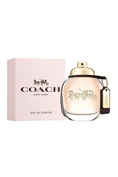 Coach Coach New York Women's Eau de Parfum 50ml