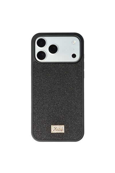 SEP Toc TPU+PC Shine Apple iPhone 17 Pro Negru