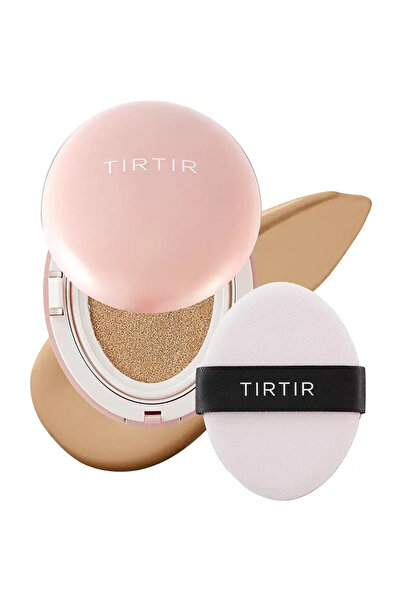 TIRTIR Pernă pentru mască compatibilă cu toate tipurile de pernă 27N Camel 18 gr