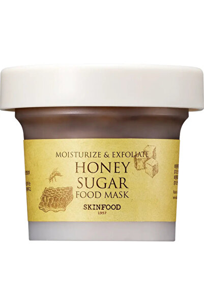 SKINFOOD Honey Sugar Food Exfoliating Face Mask 120 gr