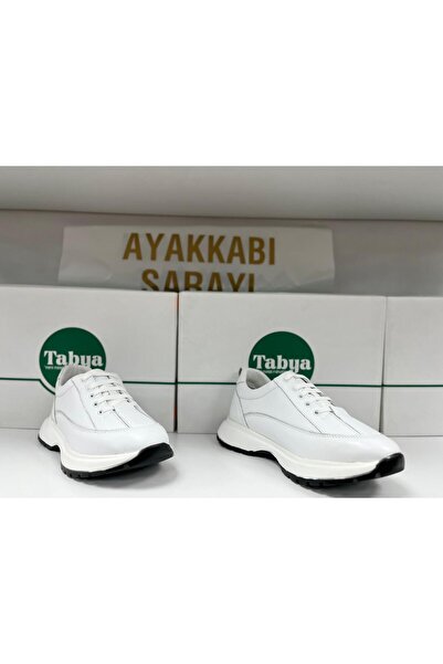 TABYA 516 Genuine Leather Orthopedic Shoes
